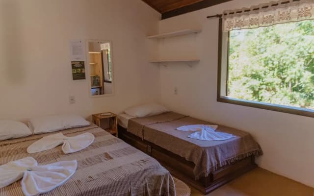 Arua Hostel e Observacao da Natureza