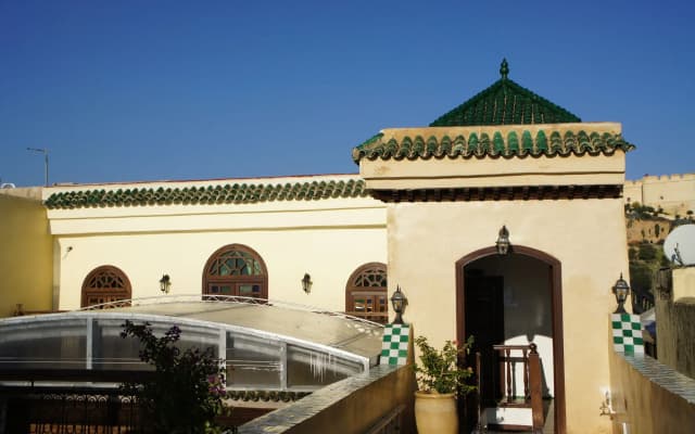 Riad des Remparts de Fès