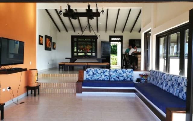Finca Lago Calima With Excellent View