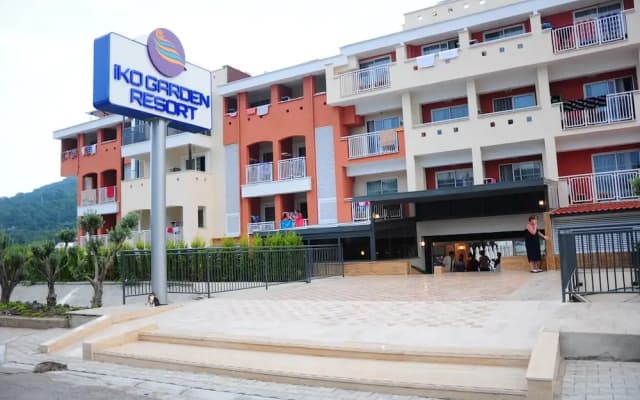 Iko Melisa Garden - All Inclusive