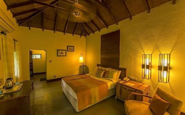 The Windflower Jungle Resorts and Spa