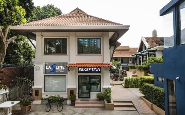 La Seine City Resort Chiang Mai