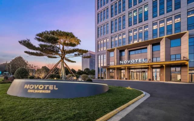 Novotel Kunshan Yangcheng Lake