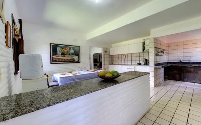 Casa bem localizada na Praia do Presidio em Aquiraz - CE