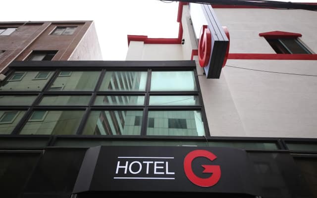 G Mini Hotel Dongdaemun