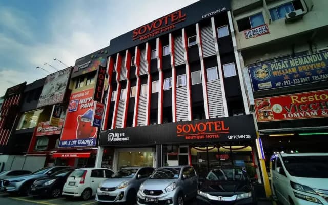 Sovotel Damansara Uptown 28
