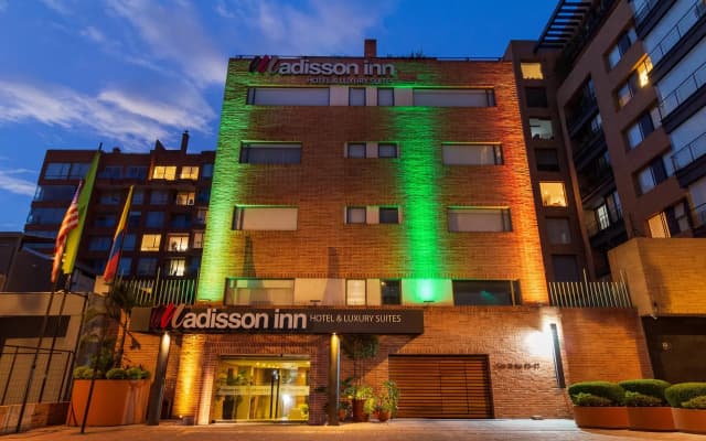 Hotel Madisson Inn Luxury By Geh Suites