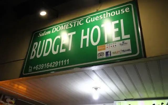 Salem Airport Guesthouse