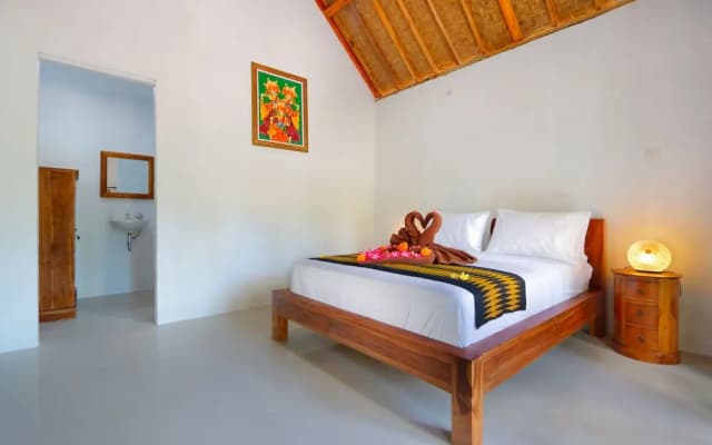 Dangin Kubu Bungalow