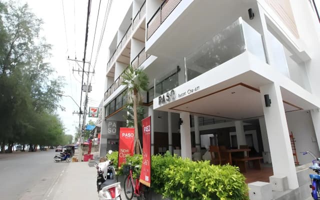 Paso Resort Cha-am
