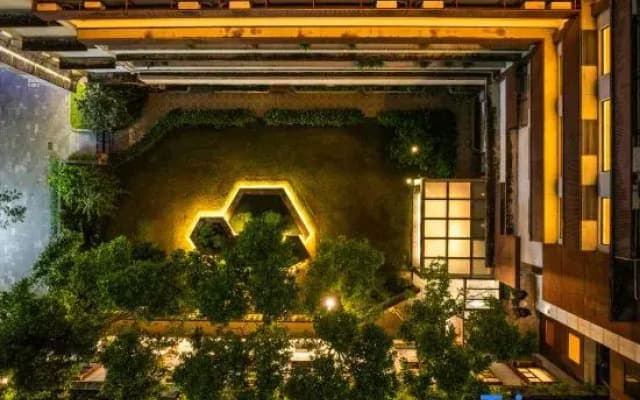 AMITA HOTEL(dongxiaonan subway station store)