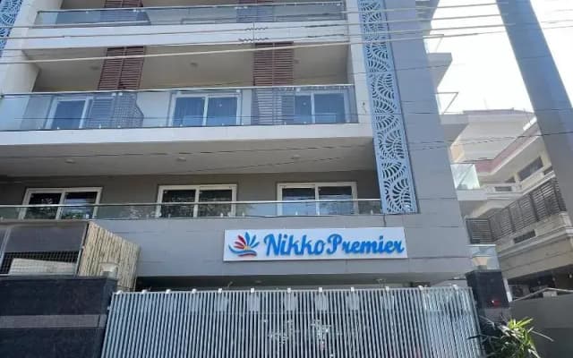 Nikko Premier - Near Medanta Hospital