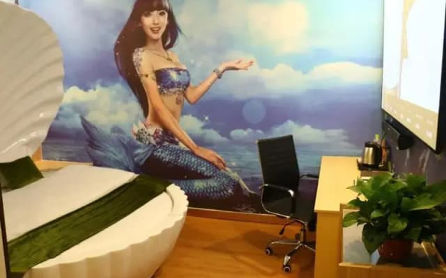 Shankee Hotel (Cao County Yingbin Avenue)