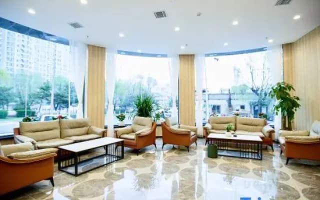 Yayue Hotel (Yanbian Hunchun Xibinhe South Street)