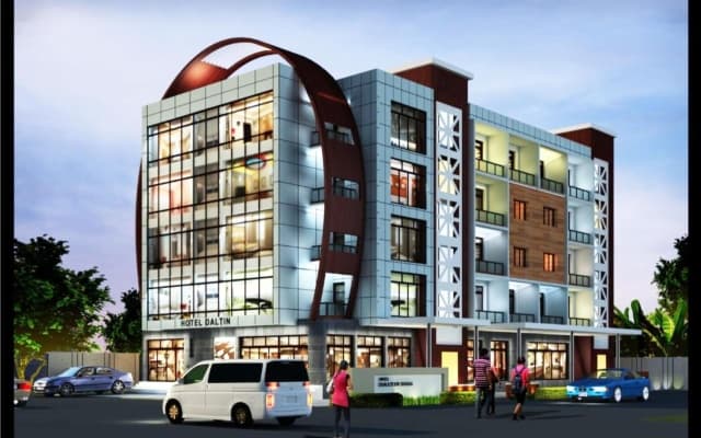 Hotel Daltin