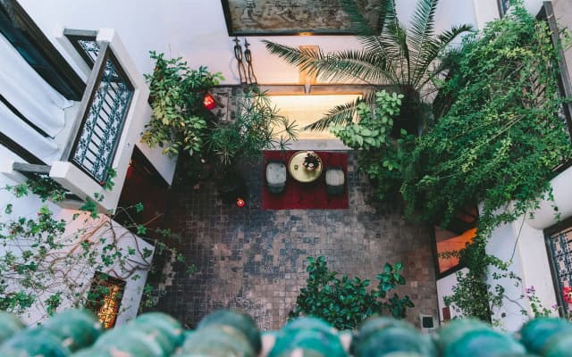 Riad Dar Zaman