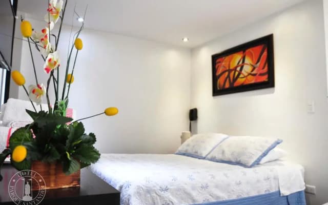 Hotel Parque Santander Tunja