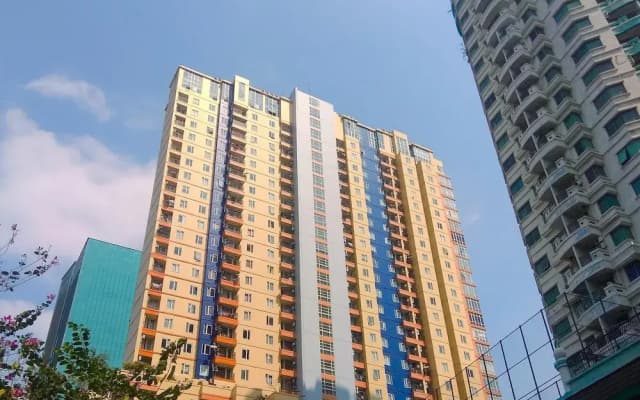 Best Place And Nice 1Br At Boutique Kemayoran Apartment