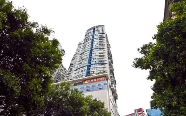 Ajia Chain Hotel Nanping Jiufeng
