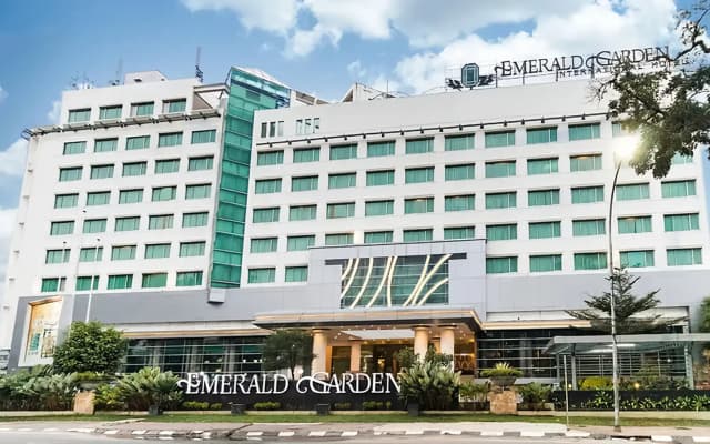 Emerald Garden International Hotel