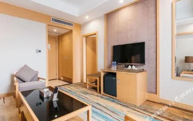 Xin A Dan Yuan Optics Valley International Hotel