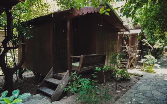 Base Bungalow Olympos
