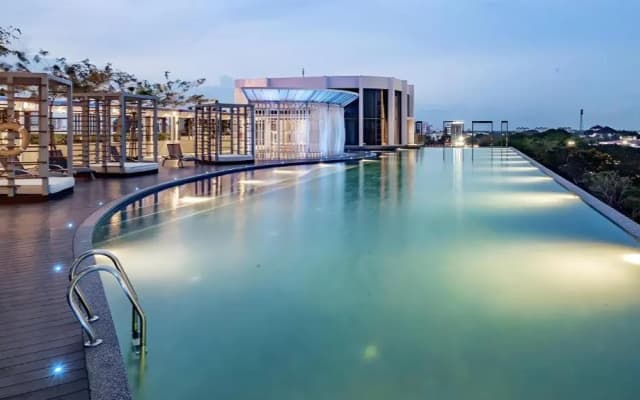 Two Bedroom Troika Kota Bharu by AGhome