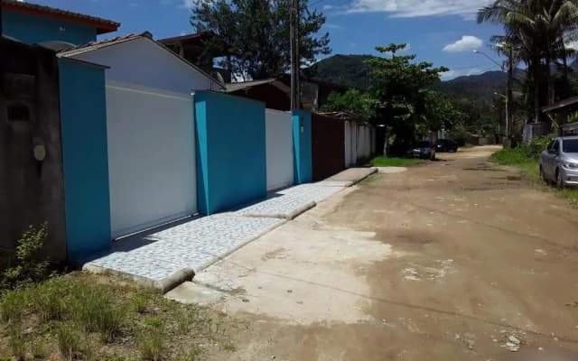 Casa De Aluguel Praia Dura Folha Seca