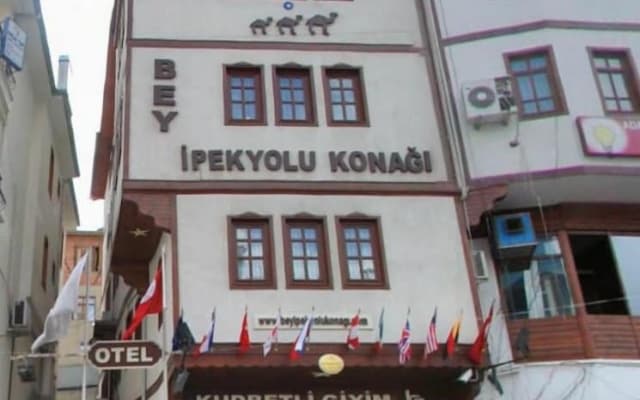 Beypazari Ipekyolu Konagi