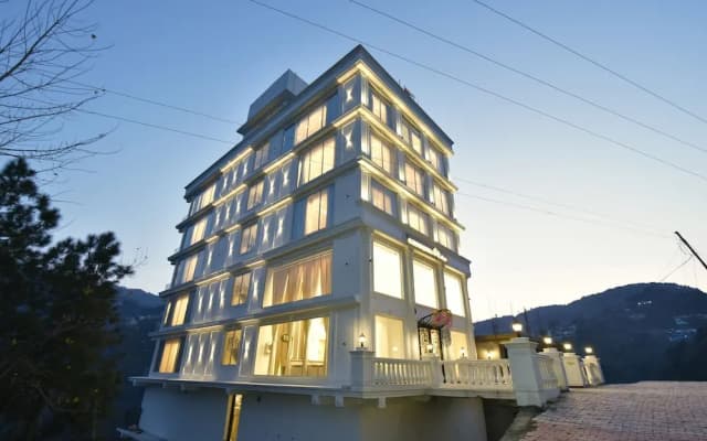 Claret Inn By Dls Hotels
