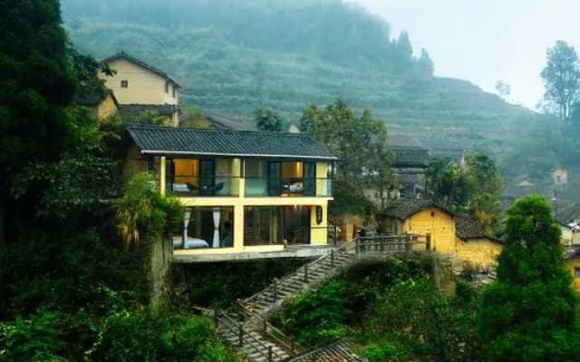 Qingquanshi Boutique Guesthouse