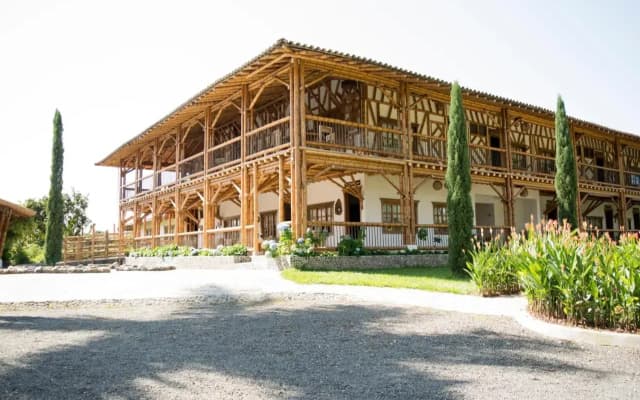 Casa San Carlos Lodge