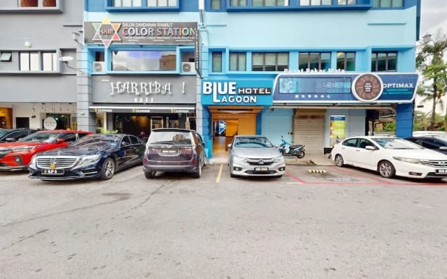 Blue Lagoon Hotel @ Bandar Sunway