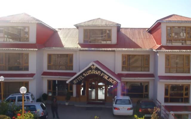 Subhash Palace