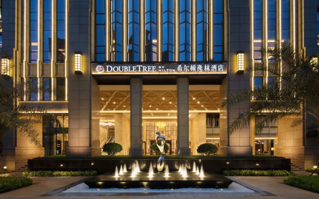 Doubletree By Hilton Hotel Xiamen Haicang