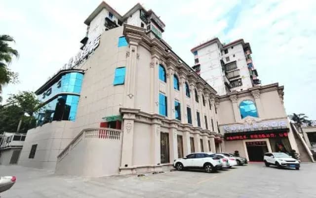 Haolilai Scenery Hotel