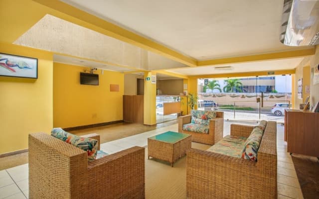 Mirador Suites Beira Mar com Piscina