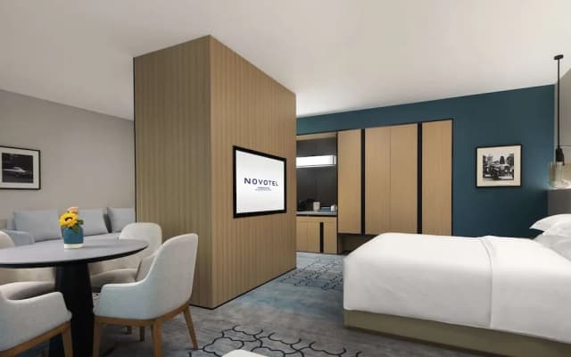 Novotel Yancheng Exhibition Center