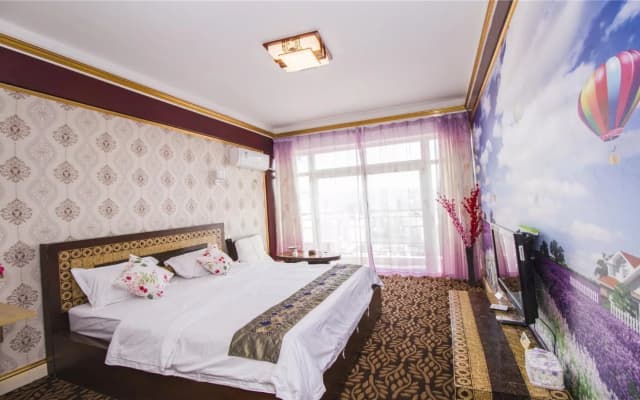Xishuangbanna Elephanthome Hotel