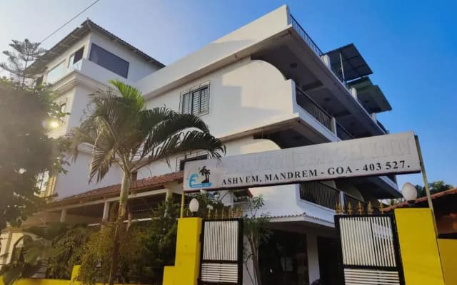 Ashvem Beach Inn