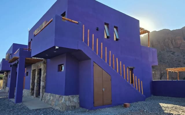 El cielo en Tilcara complejo turístico