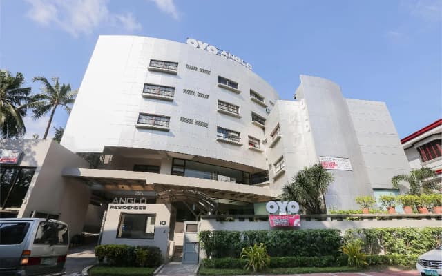 Anglo Residences near SM Mezza