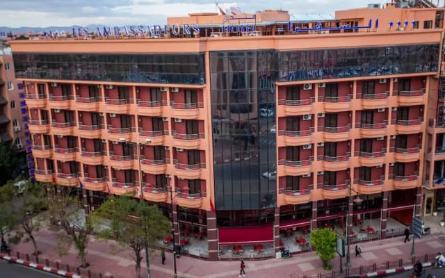 Les Ambassadeurs Appart Hotel