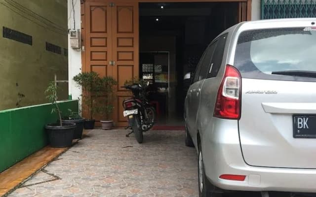 KoolKost Syariah near UMSU Medan