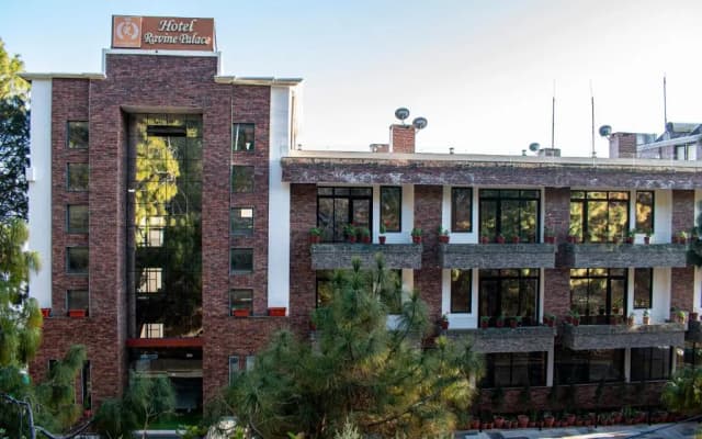 Hotel Ravine Palace