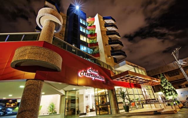 Hotel Metropolitan