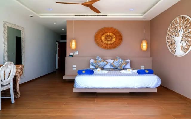 BLUE BUTTERFLY Luxury Pool Villa Koh Samui