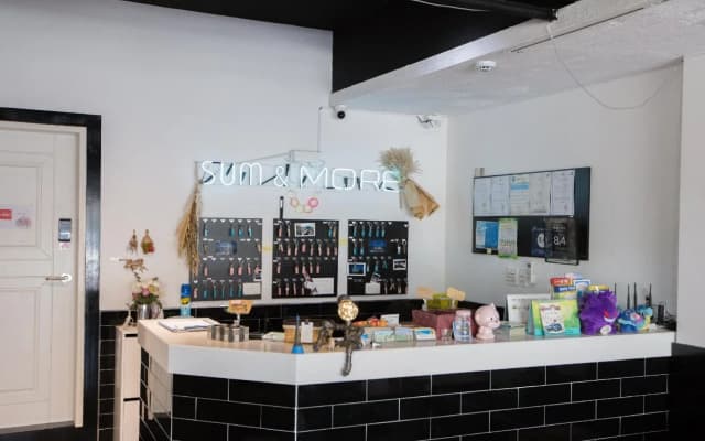 Sum Guest House Jeju Airport - Hostel