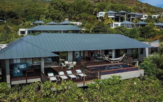 Raffles Seychelles