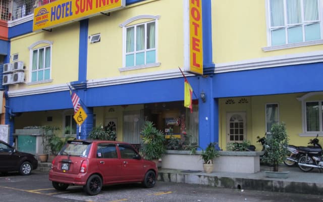 Sun Inns Hotel Lagoon Sunway